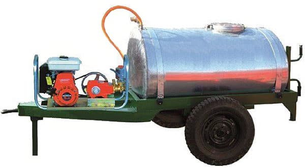 تصویر 2 از خرید سمپاش پشت تراکتوری بزرگ + فروش ویژه